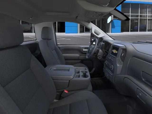2026 Chevrolet Silverado 3500HD Work Truck
