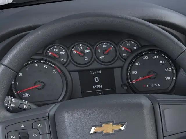2026 Chevrolet Silverado 3500HD Work Truck