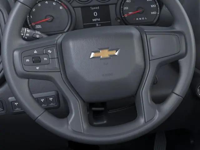 2026 Chevrolet Silverado 3500HD Work Truck