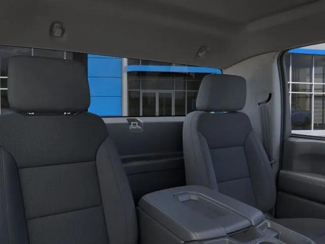 2026 Chevrolet Silverado 3500HD Work Truck