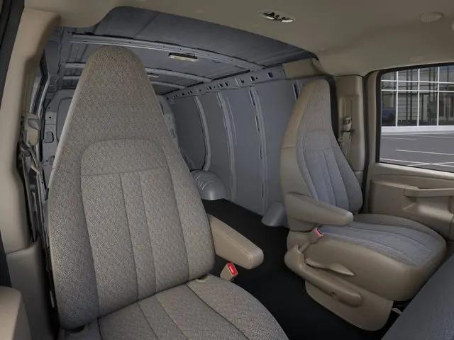 2026 Chevrolet Express Cargo Van 2500 Regular Wheelbase, WT, RWD