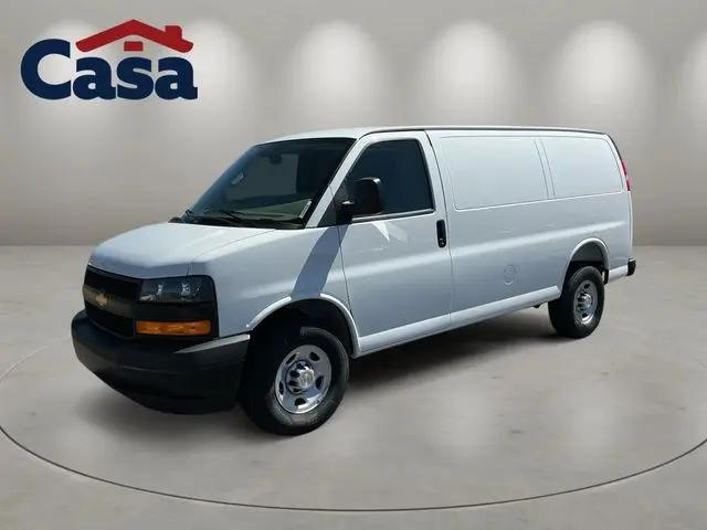2026 Chevrolet Express Cargo Van 2500 Regular Wheelbase, WT, RWD for sale in Prescott, AZ