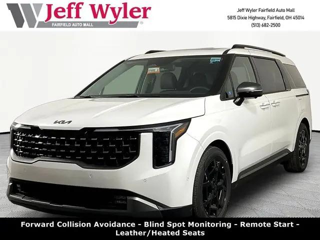 2026 Kia Carnival MPV SX Prestige for sale near Fairfield, OH