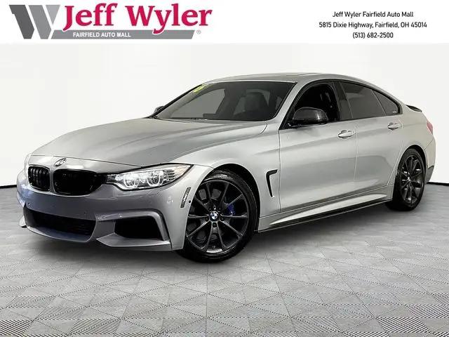 2016 BMW Coupe xDrive for sale near Fairfield, OH