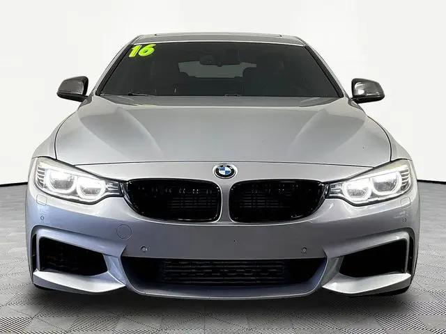 2016 BMW Coupe xDrive