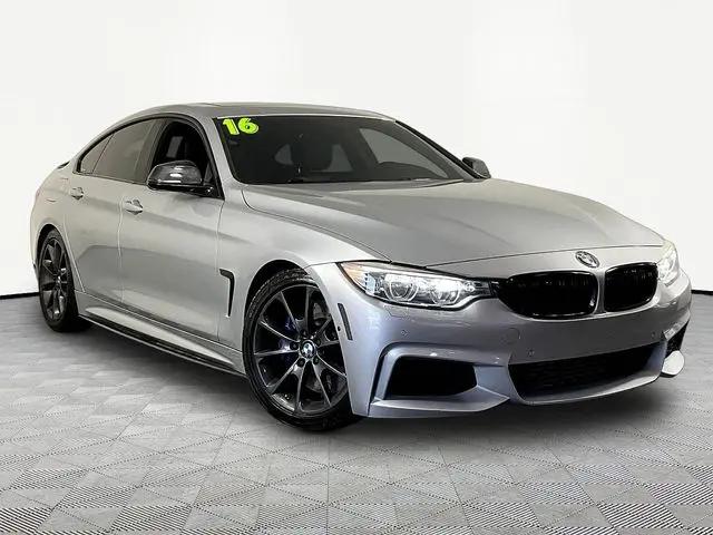 2016 BMW Coupe xDrive