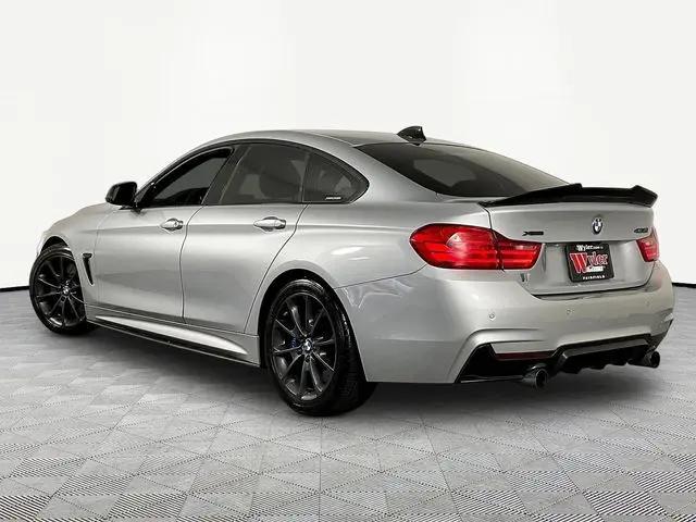 2016 BMW Coupe xDrive