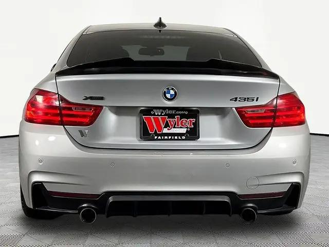2016 BMW Coupe xDrive
