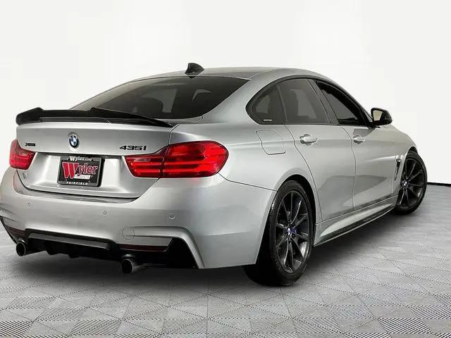 2016 BMW Coupe xDrive