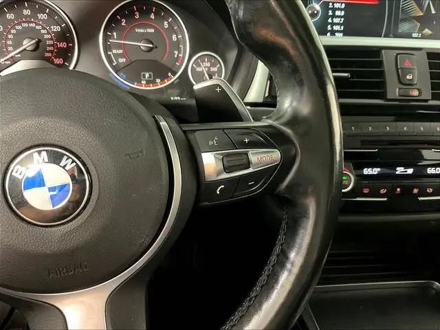 2016 BMW Coupe xDrive