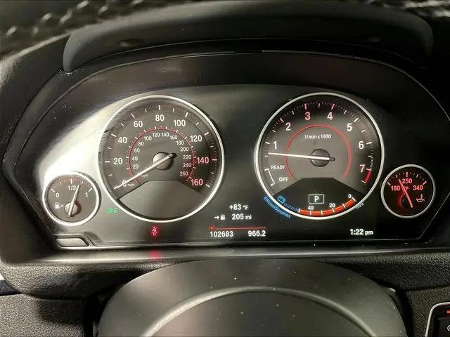 2016 BMW Coupe xDrive