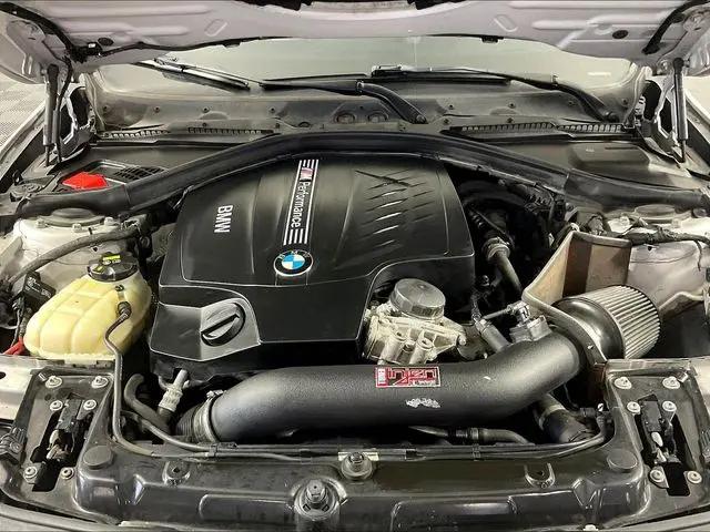 2016 BMW Coupe xDrive