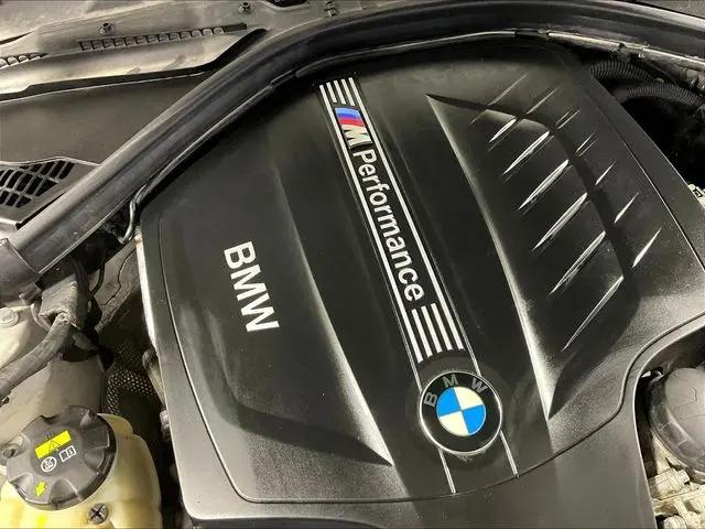 2016 BMW Coupe xDrive