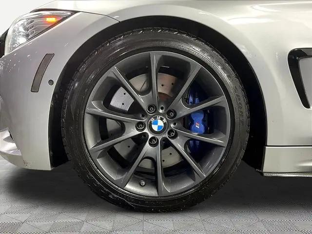 2016 BMW Coupe xDrive