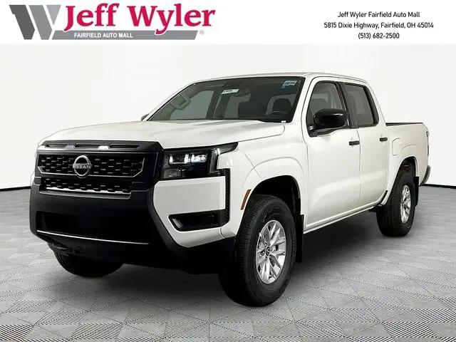 2026 Nissan Frontier for sale near Fairfield, OH