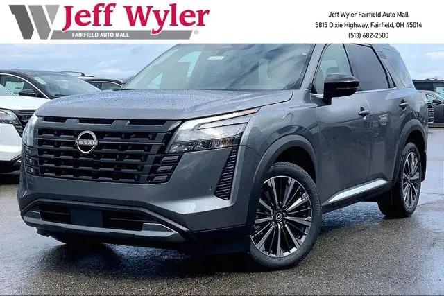 2026 Nissan Pathfinder Platinum for sale in Fairfield, OH
