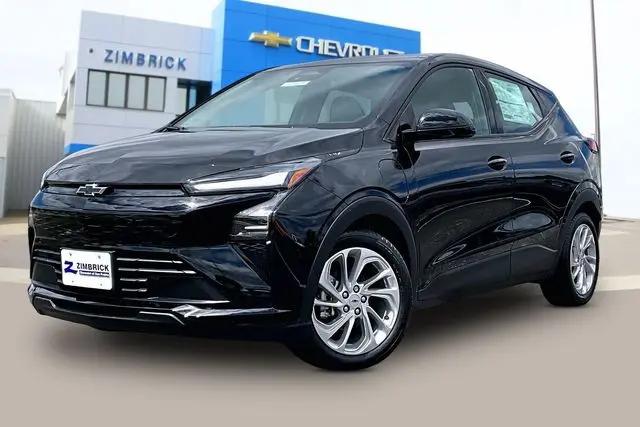 2027 Chevrolet Bolt LT FWD