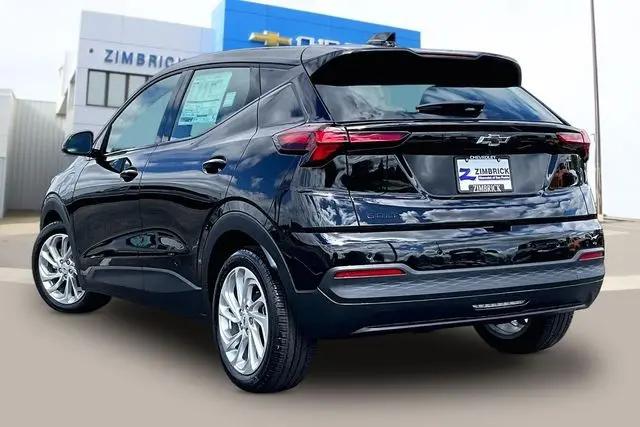 2027 Chevrolet Bolt LT FWD