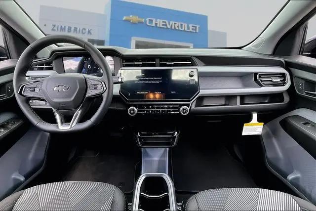 2027 Chevrolet Bolt LT FWD