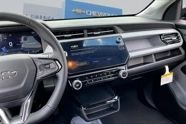 2027 Chevrolet Bolt LT FWD