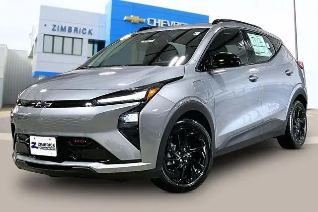 2027 Chevrolet Bolt RS FWD