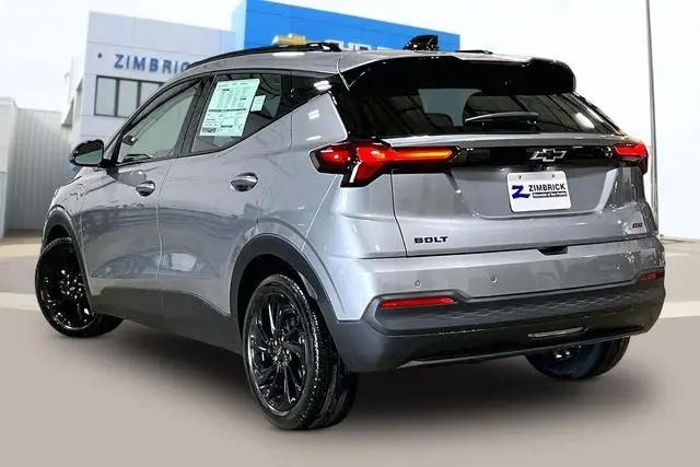 2027 Chevrolet Bolt RS FWD