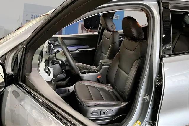 2027 Chevrolet Bolt RS FWD