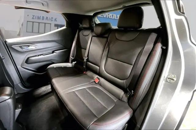 2027 Chevrolet Bolt RS FWD
