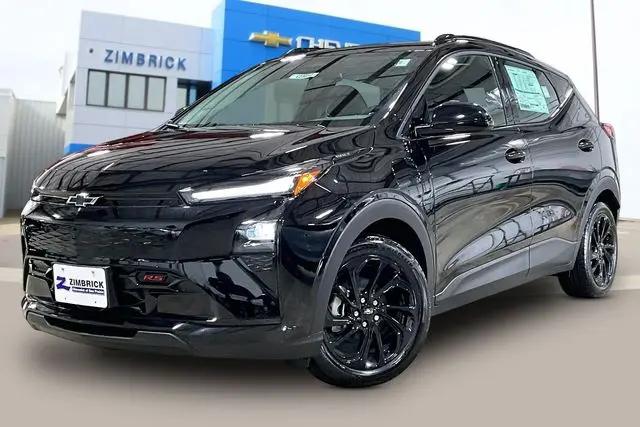 2027 Chevrolet Bolt RS FWD