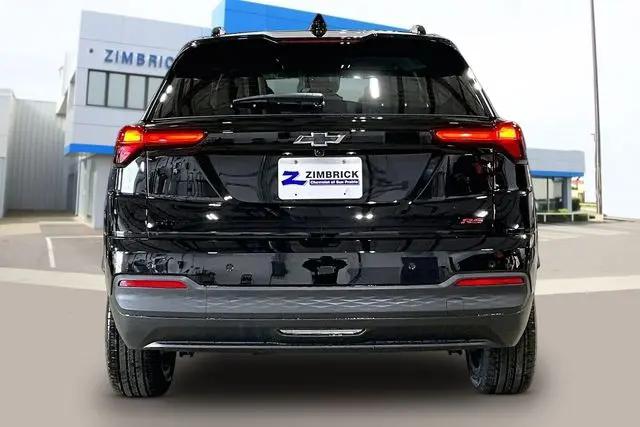 2027 Chevrolet Bolt RS FWD