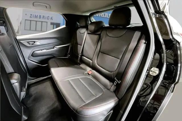 2027 Chevrolet Bolt RS FWD