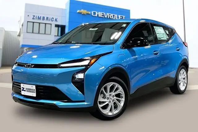 2027 Chevrolet Bolt LT FWD