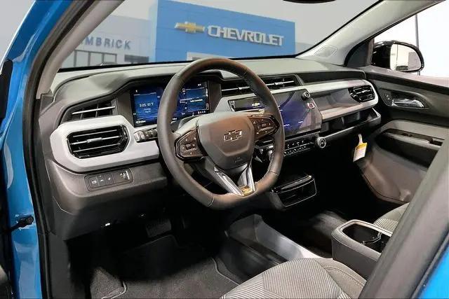 2027 Chevrolet Bolt LT FWD
