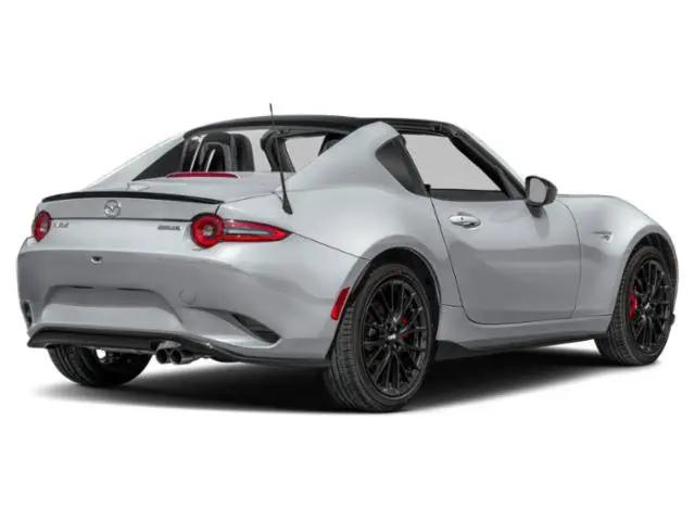2026 Mazda MX-5 Club