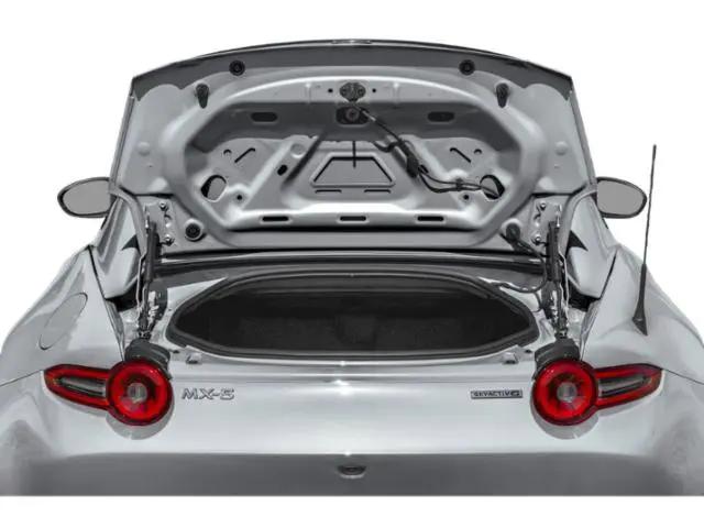 2026 Mazda MX-5 Club