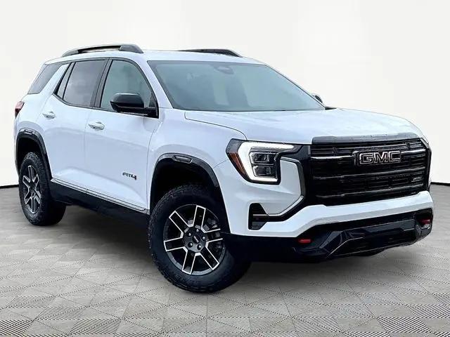 2026 GMC Terrain AWD AT4