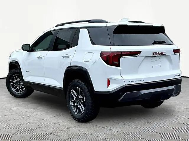 2026 GMC Terrain AWD AT4