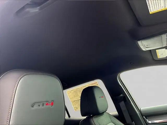 2026 GMC Terrain AWD AT4
