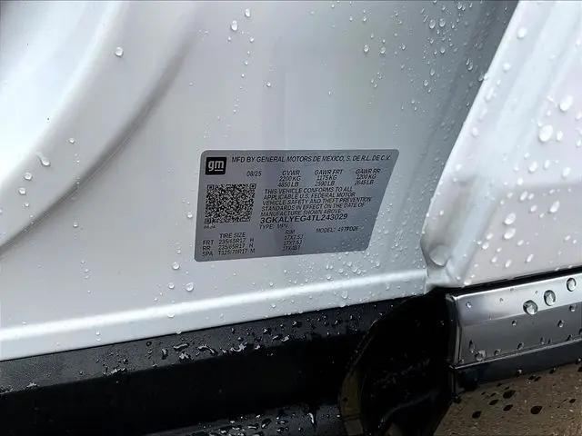 2026 GMC Terrain AWD AT4