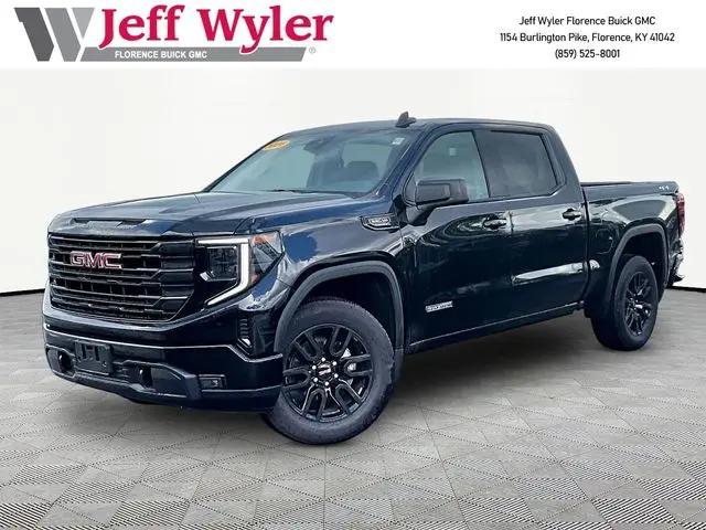 2026 GMC Sierra 1500 Crew Cab, Short Bed, Elevation, 4WD for sale in Florence, KY