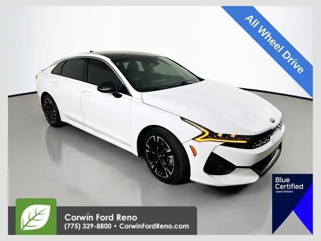 2021 Kia K5 GT-Line for sale in Reno, NV