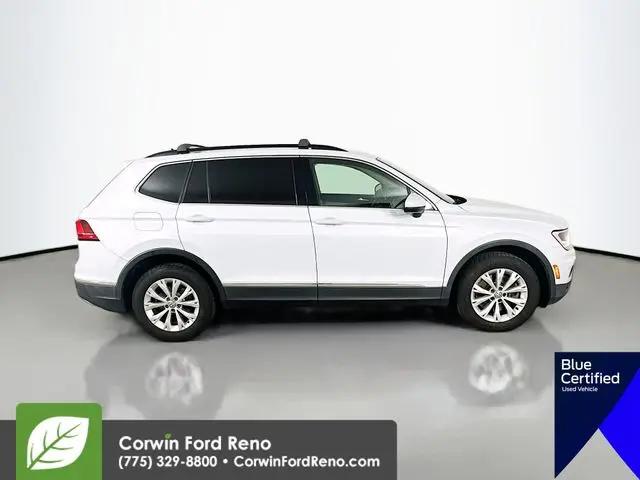 2018 Volkswagen Tiguan 2.0T SE