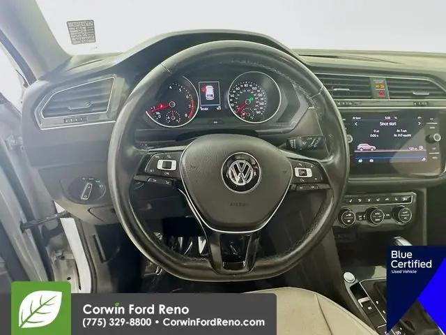 2018 Volkswagen Tiguan 2.0T SE