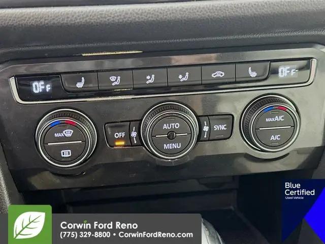 2018 Volkswagen Tiguan 2.0T SE