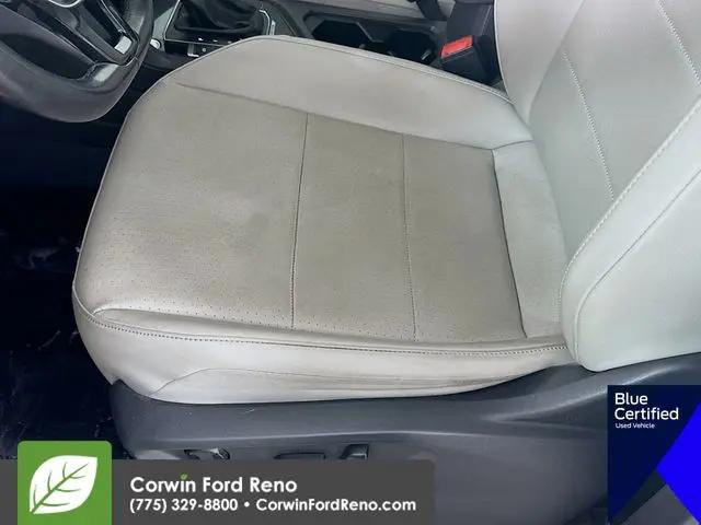 2018 Volkswagen Tiguan 2.0T SE