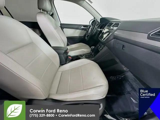 2018 Volkswagen Tiguan 2.0T SE