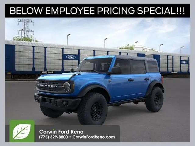 2026 Ford Bronco Big Bend for sale in Reno, NV