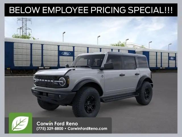 2026 Ford Bronco Outer Banks for sale in Reno, NV