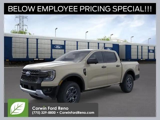 2026 Ford Ranger XLT for sale in Reno, NV