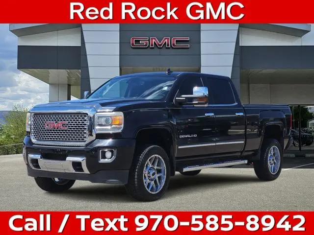 2016 GMC Sierra 2500HD Denali for sale in Grand Junction, CO
